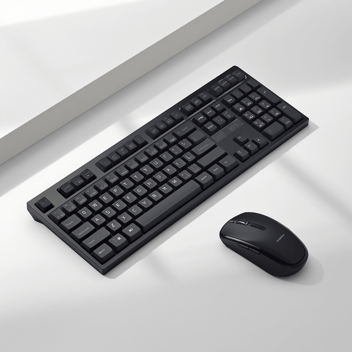 Keyboard and Mouse