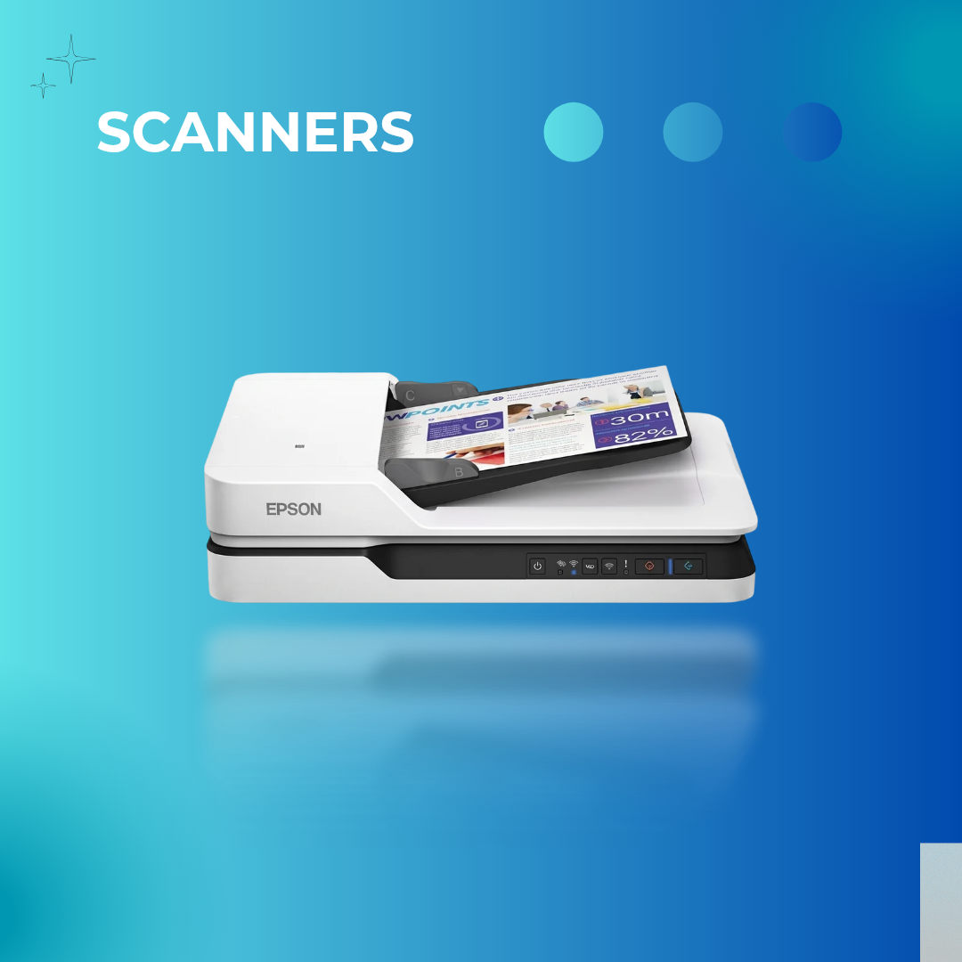 Scanners