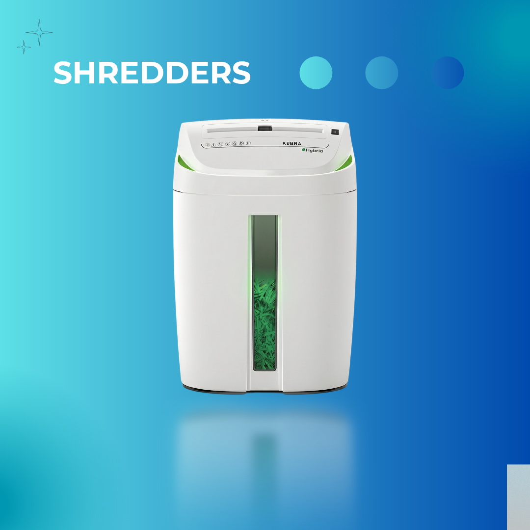 Shredders