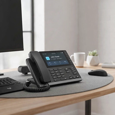 IP Voice Phone