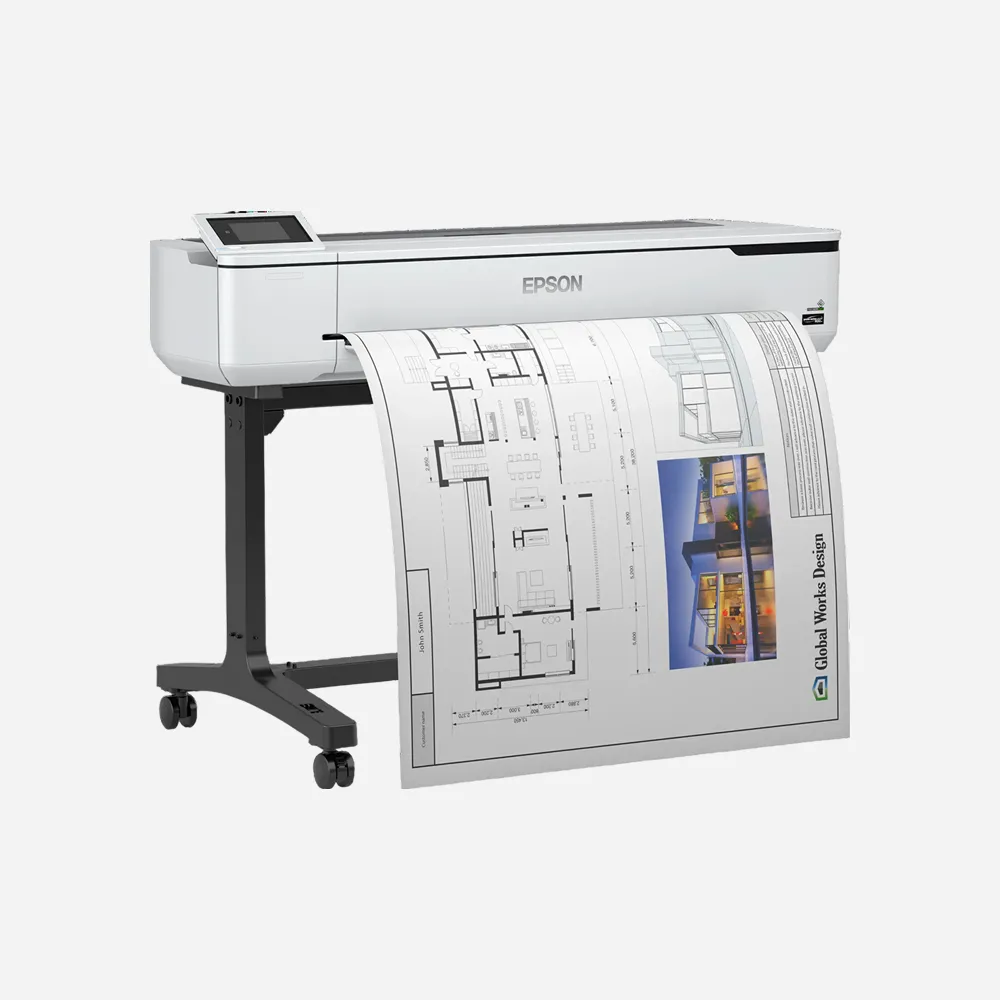 SureColor SC-T5100 - Wireless Printer -2.webp