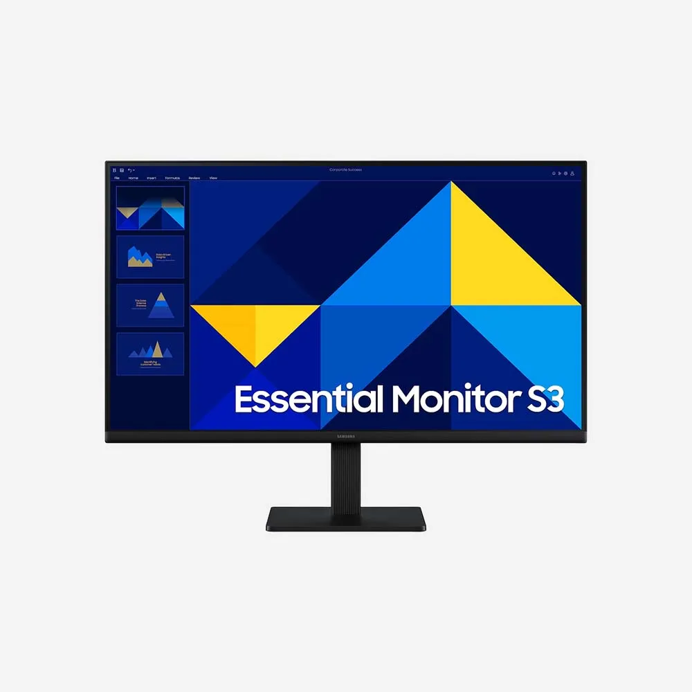 MONITOR-SAMSUNG-27-Essential Monitor S3 S30GD Full HD Monitor, (8).webp