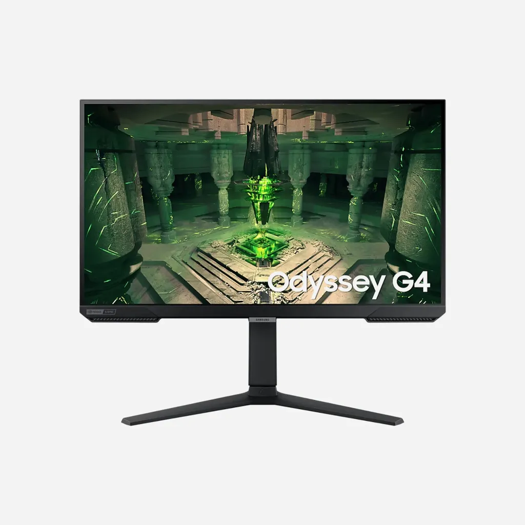 Samsung Odyssey G4 G40B 27-inch FHD IPS 240Hz Gaming Monitor.webp