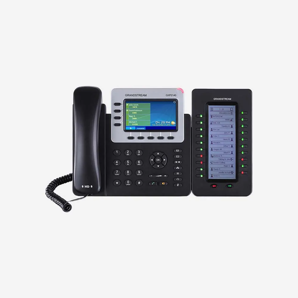 Grandstream GXP2200EXT Extension Module for IP phone GXP2170