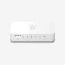D-LINK SWITCH 5 PORT DES-1005C 10100.webp