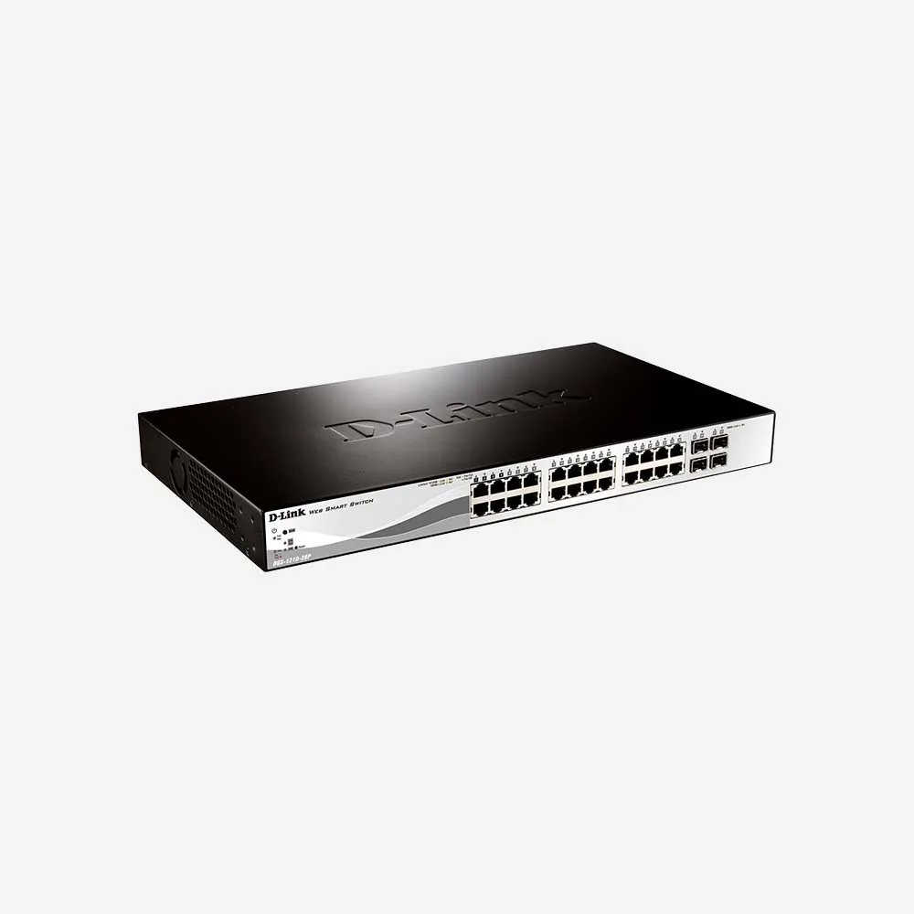 D-LINK SWITCH 24PORT DGS-1210-28p (2).webp