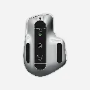 Logitech MX Master 3S Wireless Mouse Pale Grey-910-006560-5.webp