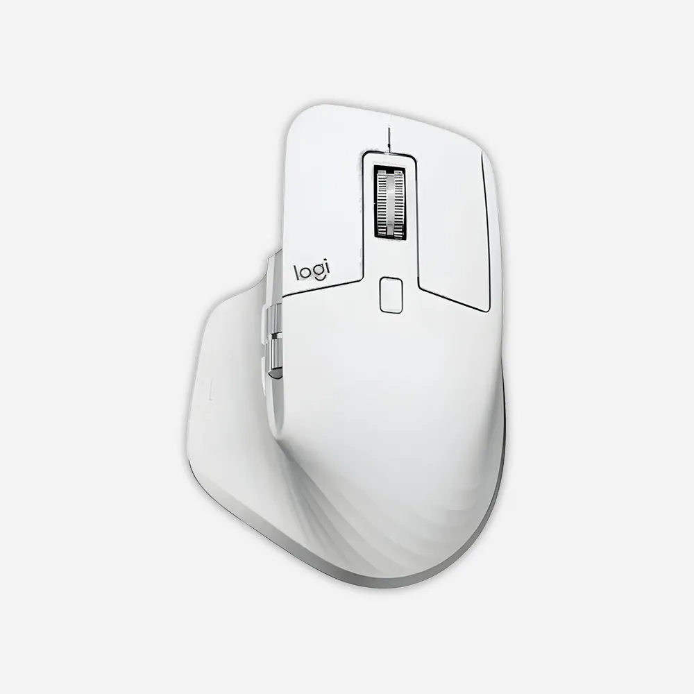 Logitech MX Master 3S Wireless Mouse Pale Grey-910-006560-1.webp
