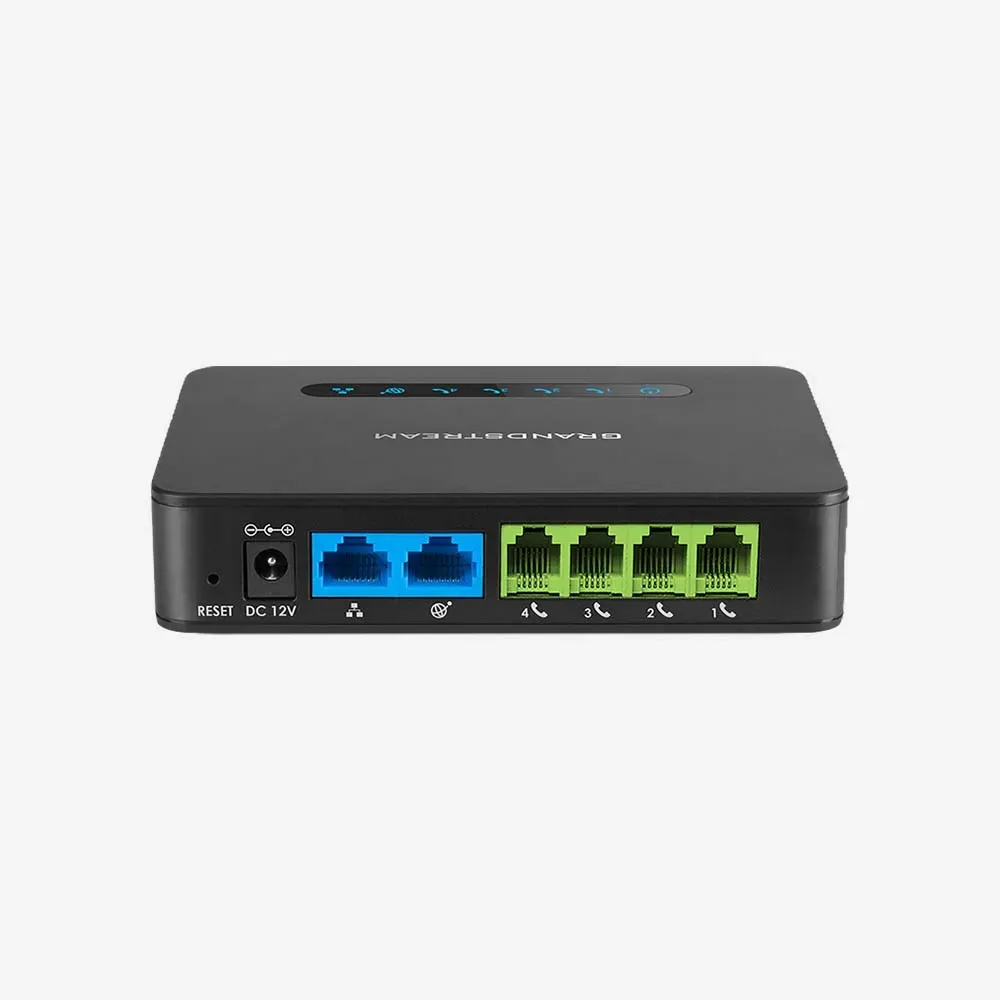 Grandstream HT814 4-Port FXS Gateway with Gigabit NAT Router (1).webp