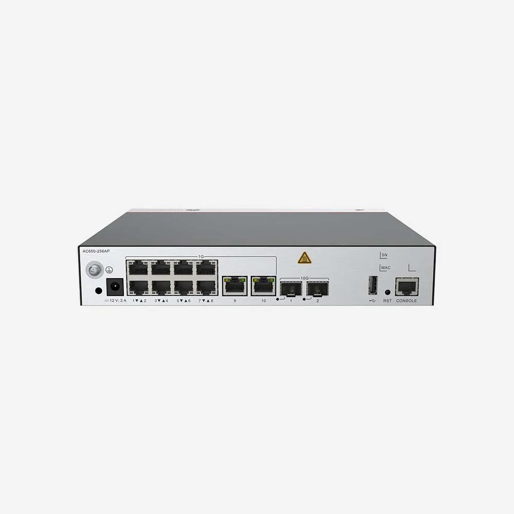 Huawei eKitEngine AC650-256AP Wireless Access Controller