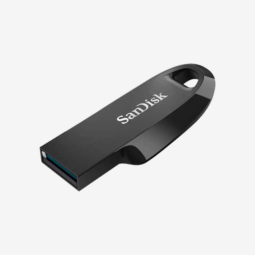 SanDisk Ultra Curve 3.2 Flash Drive - 128GB (Black) (2).webp