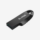 SanDisk Ultra Curve 3.2 Flash Drive - 128GB (Black) (2).webp