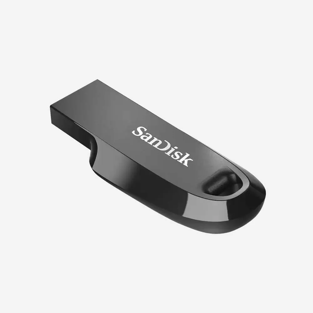 SanDisk Ultra Curve 3.2 Flash Drive - 128GB (Black) (3).webp