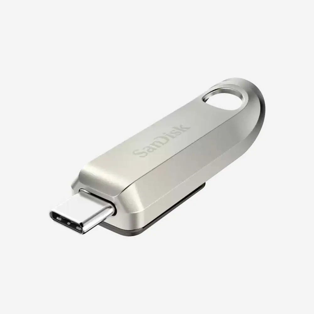 SanDisk Ultra Luxe USB Type-C Flash Drive - 64GB (2).webp