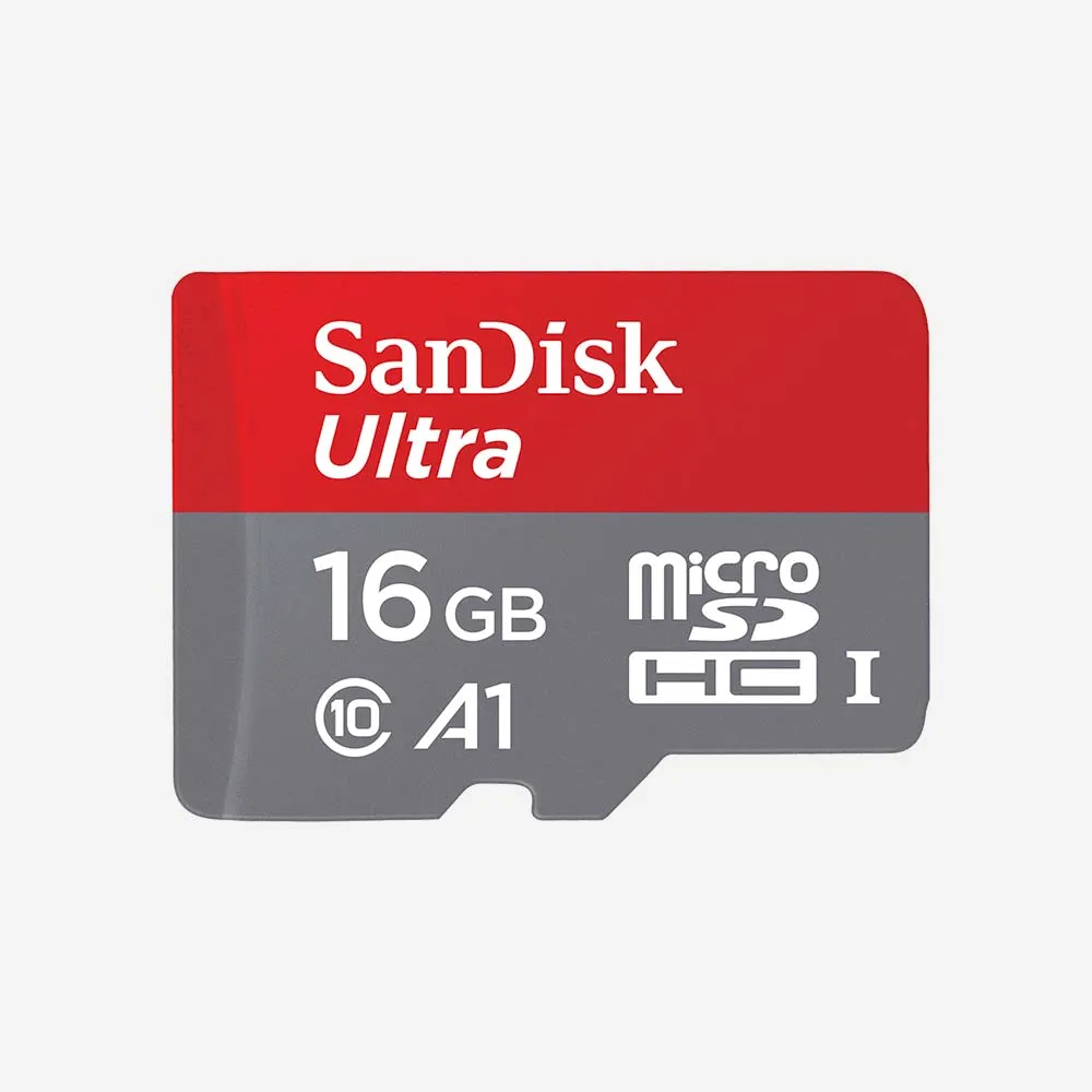 SanDisk Ultra microSD with SD Adapter - 16GB (2).webp