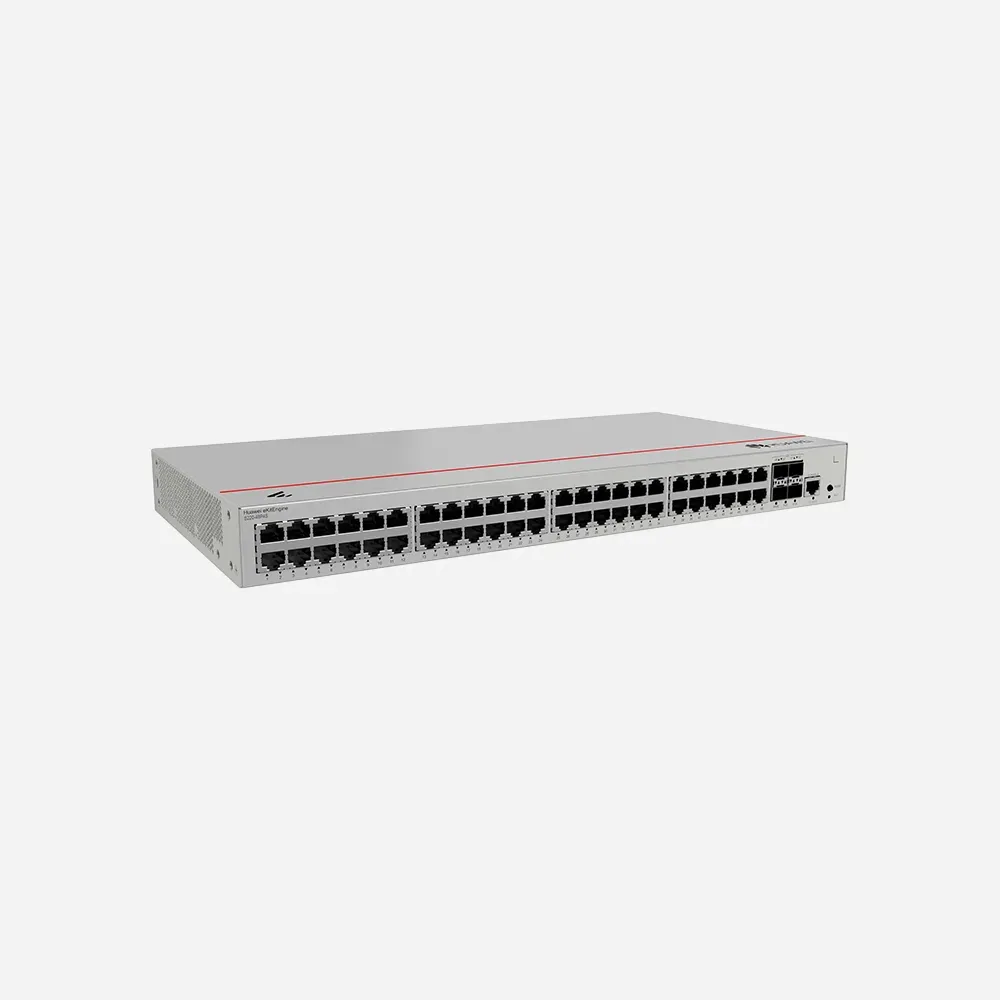 Huawei eKitEngine S220-48P4S 48Port PoE+ Layer 2 Managed Switch-3.webp