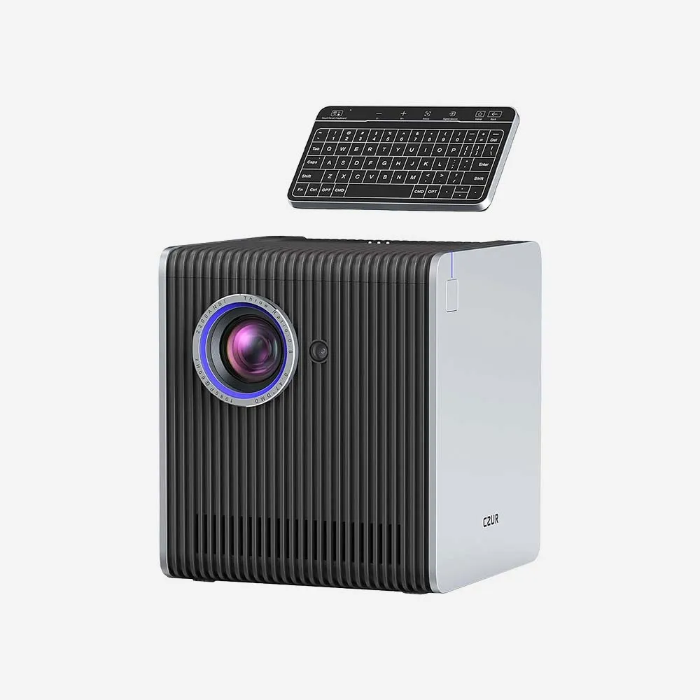 Czur StarryHub Q1S Pro 2200 Lumens Projector