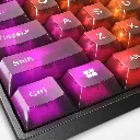 Lenovo Legion K510 Mini Pro Gaming Mechanical Keyboard (Black) - 4.webp