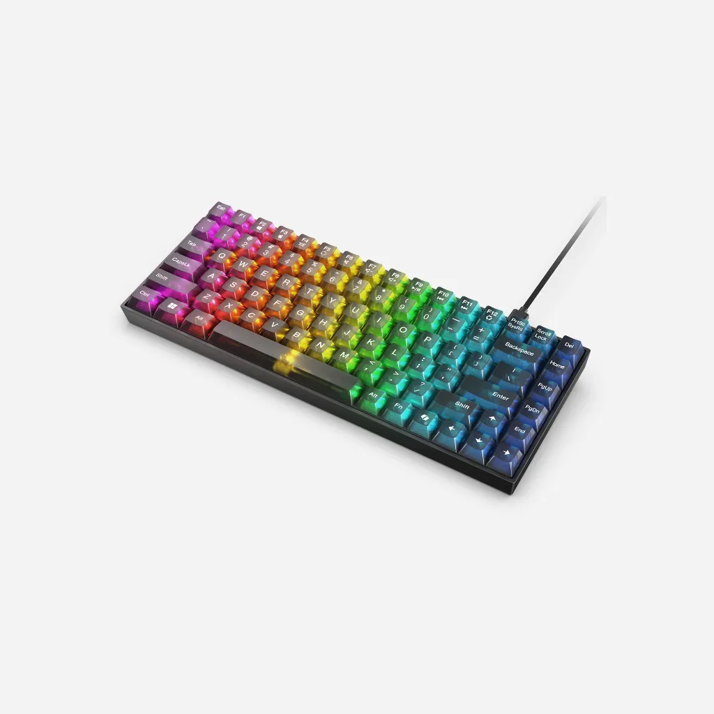 Lenovo Legion K510 Mini Pro Gaming Mechanical Keyboard (Black) - 3.webp