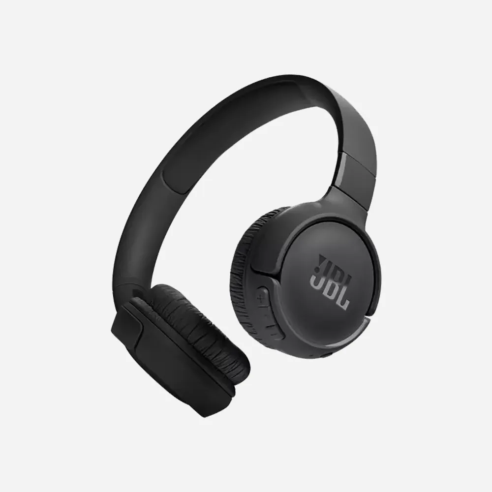 JBL Tune 520BT Bluetooth Wireless Headset (Black)