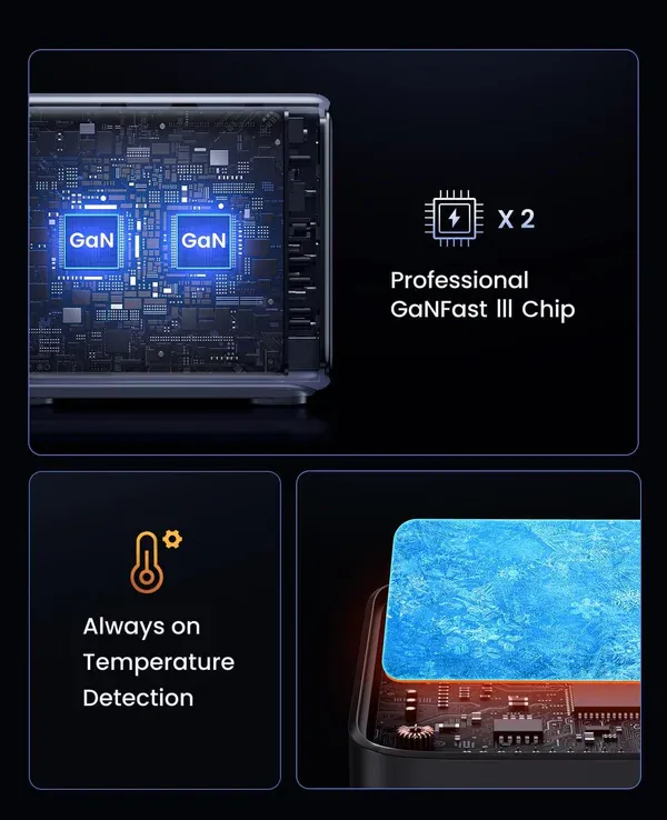 UGREEN Nexode GaN Fast Charger 300W-3.webp