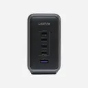 UGREEN Nexode GaN 300W Fast Charger w/ 4-Port USB-C, 1-Port USB-A