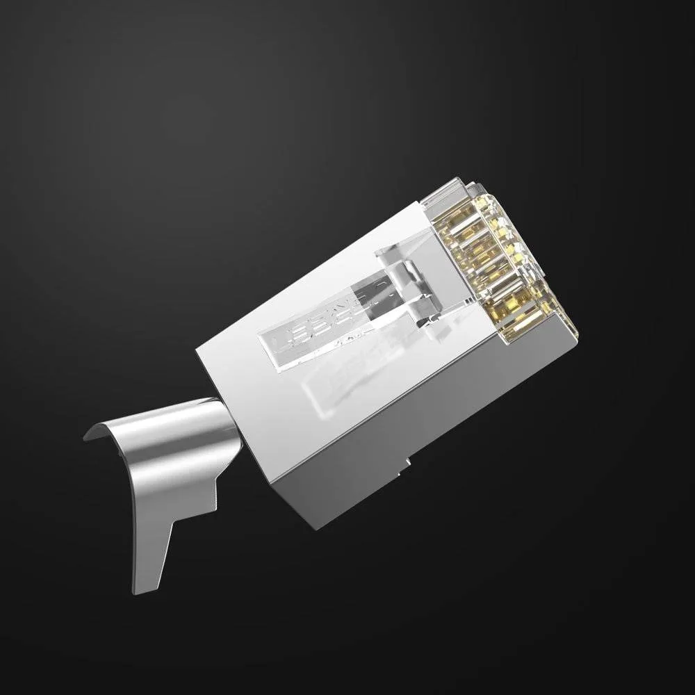 UGREEN Cat6A Shielded RJ45 Connector 10-Pack Gigabit (70317).webp