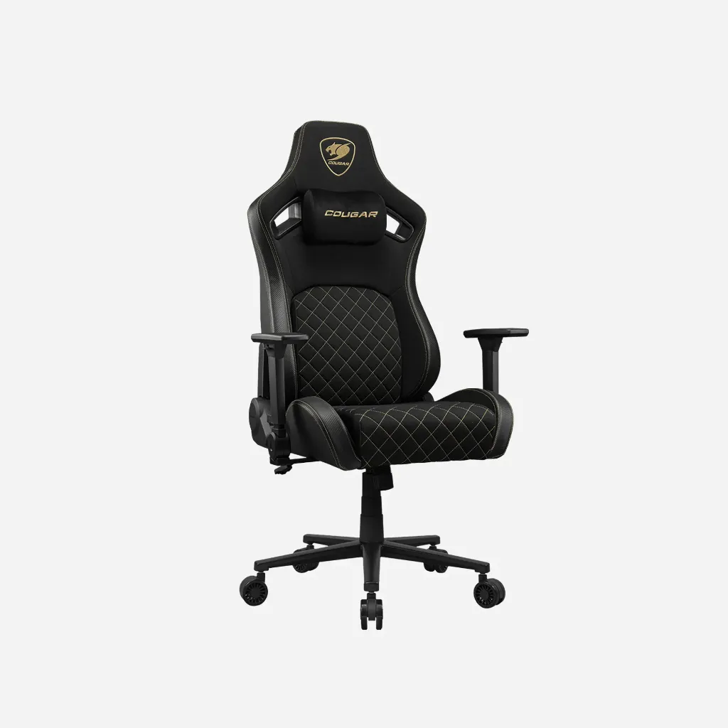 COUGAR  DEFENSOR GOLD F Gaming Chair4.webp