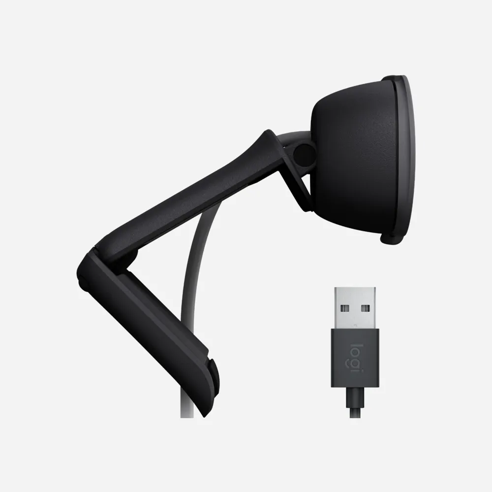 Logitech-Brio-100-FHD-Webcam-Graphite---960-001585.webp