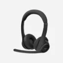 Logitech Zone 300 Wireless Headset (Black 981-001407)