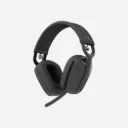 Logitech ZONE VIBE 100 Wireless Headset (Graphite 981-001213)
