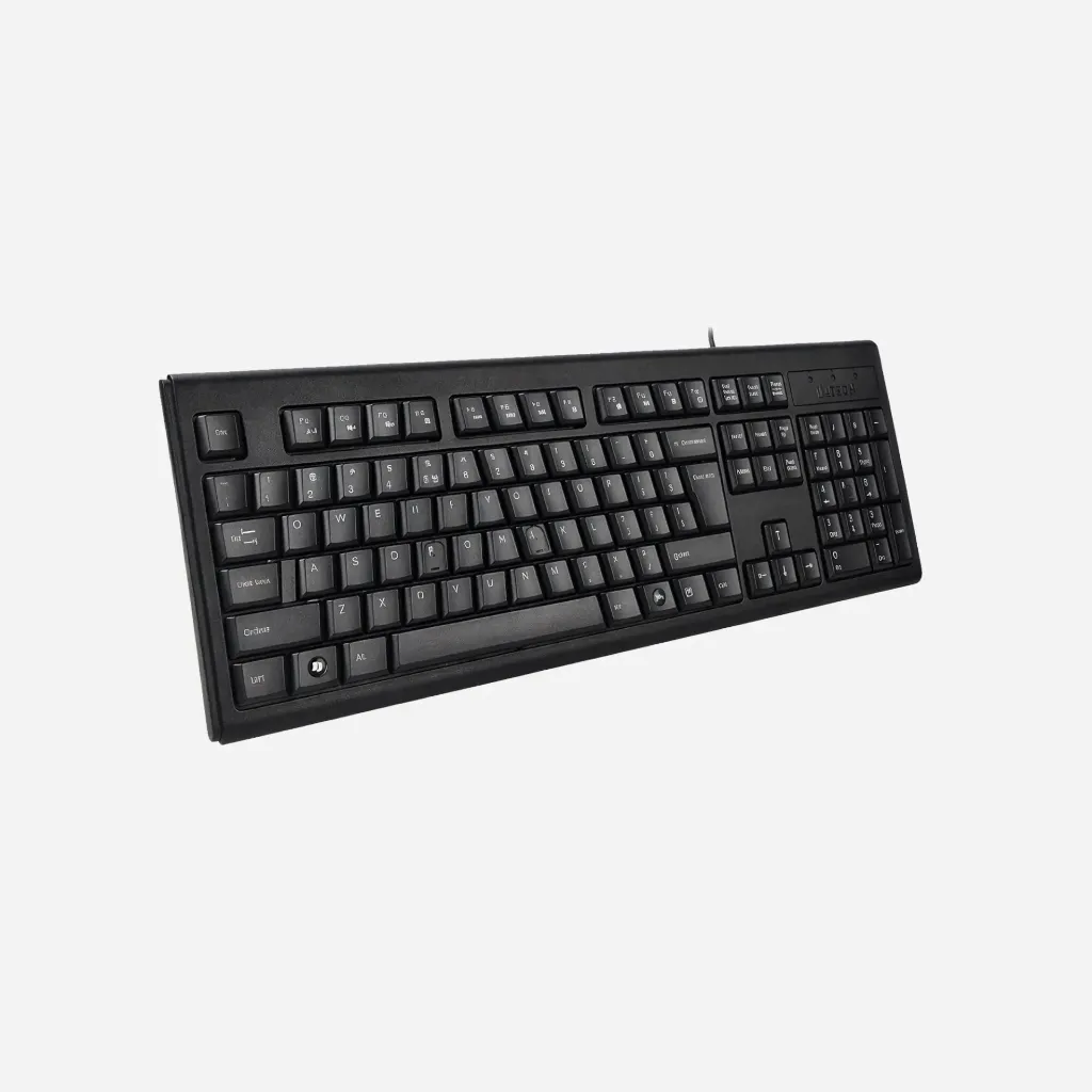 [KRS-85] A4TECH KRS-85 Natural_A FN Keyboard Black.webp