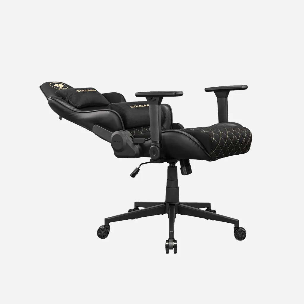 Cougar Armor One V2 Gold F Gaming Chair 4.webp