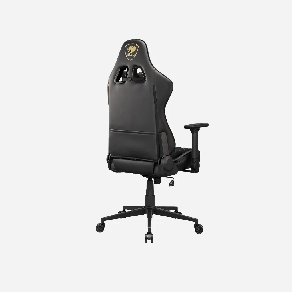 Cougar Armor One V2 Gold F Gaming Chair 3.webp