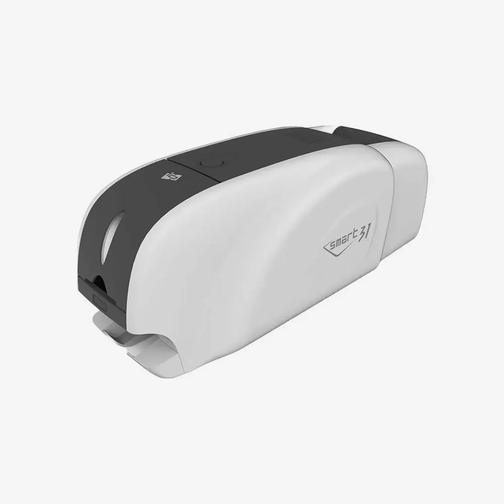 [Color Card ID Printer-Smart 31S] SMART 31S Color ID Card Printer – High-Quality Single-Dual-Sided Printing.webp