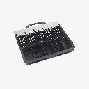 GSAN GS-405D 4B8C Electronic RJ11 RJ12 Auto-open Small Cash Drawer For POS (4).webp
