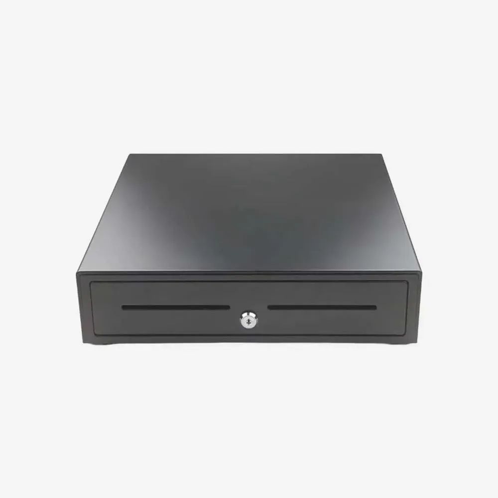 GSAN GS-405D 4B8C Electronic RJ11 RJ12 Auto-open Small Cash Drawer For POS (3).webp