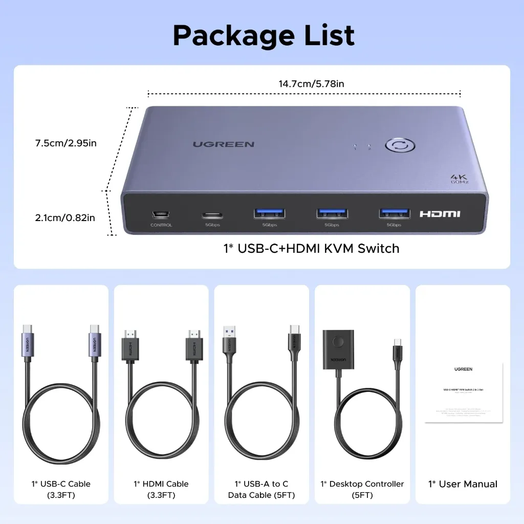 ugreen-kvm-switch-2-pcs-4k-at-60hz-5gbps-3859415.webp