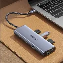 UGREEN-9-in-1-Type-C-Multifunction-Adapter-Type-C-to-3xUSB-A-3.0-HDMI-VGA-RJ45-Gigabit-SDTF-PD-CM498-15600-CM498-Ugreensl-9.webp