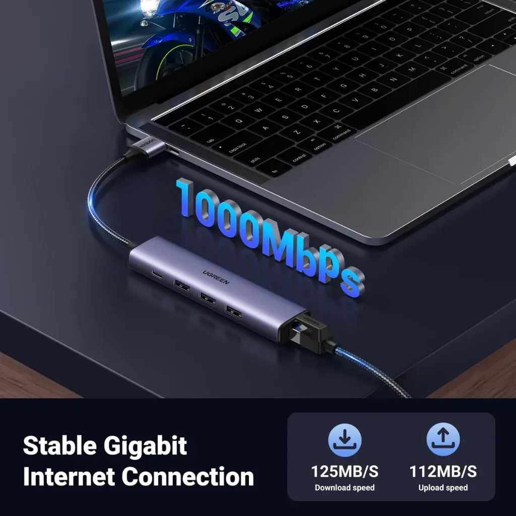ugreen-usb-30-to-ethernet-adapter-5-in-1-multiport-hub-with-gigabit-rj45-and-type-c-power-port-lan-network-adapter-compatible-with-laptop-pc-macbook-mac-mini-su-447515.webp