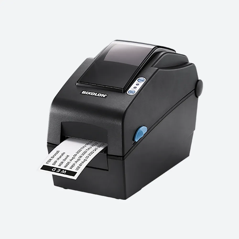 BIXOLON SLP-DX220G 2 inch Thermal Desktop Label Printer 2.webp