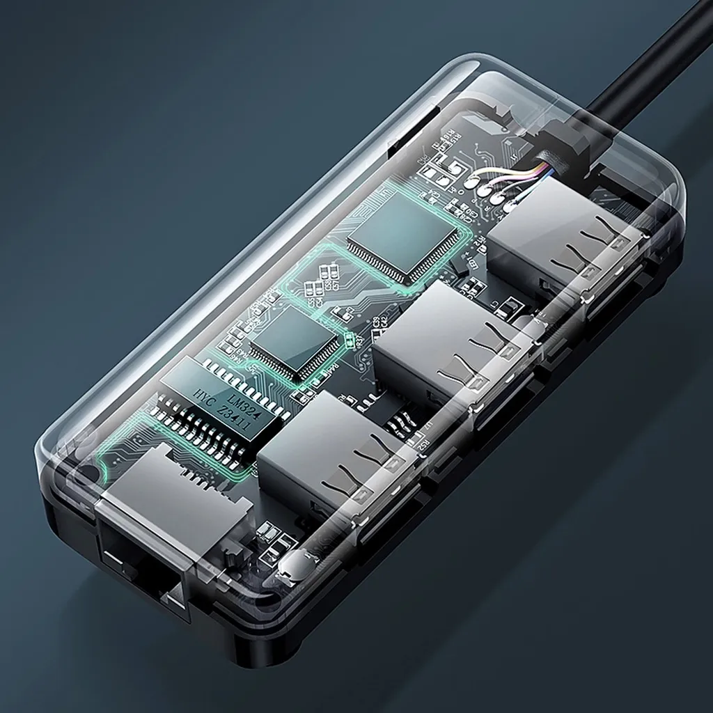 eng_pl_Ugreen-20264-RJ45-USB-A-10-100Mbps-HUB-3x-USB-A-2-0-network-adapter-black-153595_6.webp