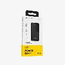 [5138] iLOCK Power Bank 10,000mAh Four Ports LED Display Fast Charging Backward Cables.webp