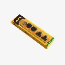 [5028] iLOCK Power Strip 2MK 2Schuko outlets 2m Black.webp