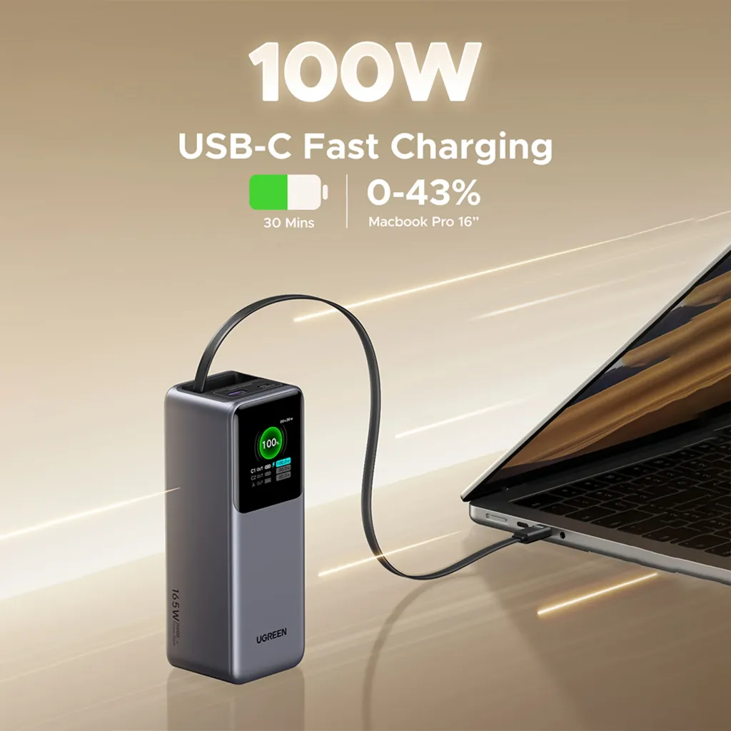 UGREEN-165W-Power-Bank-with-Retractable-Cable--PB726--55987B--1-Year-Warranty-Ugreen-srilanak-9-scaled.webp