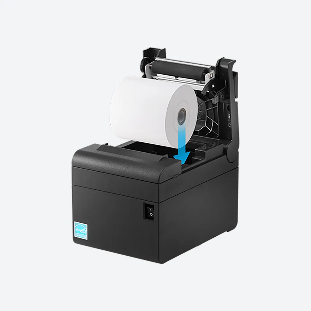 BIXOLON SRP-E300 Thermal Receipt Printer USB+Ethernet+Serial 6.webp