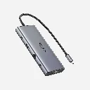 [45520] UGREEN 45520 11 in 1 USB-C Docking Station 4K@60Hz HDMI 100W PD Gigabit Ethernet.webp