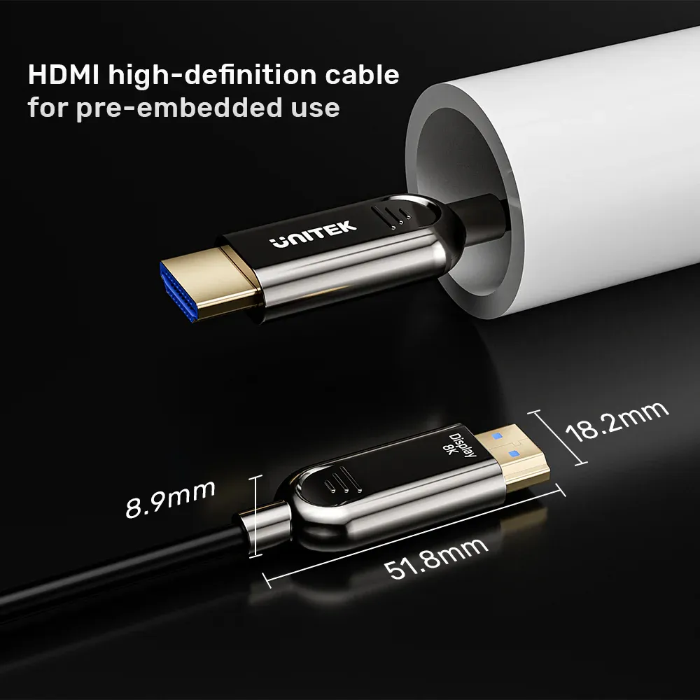 UNITEK_C11085GY_Fiber_Optic_8K_HDMI_Cable_lifestyle_v4_8f005f4e-8f34-4280-9640-c5abd7e516c1.webp