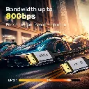 UNITEK_C1626GY_Gaming_8K_120Hz_DisplayPort_2.1_Cable_lifestyle_v4_7743fc31-09ce-434d-ae00-e0adc05f8c6d.webp