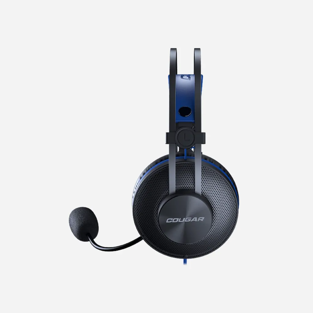 COUGAR Immersa Essential Wired Gaming Headset - Blue-3.webp